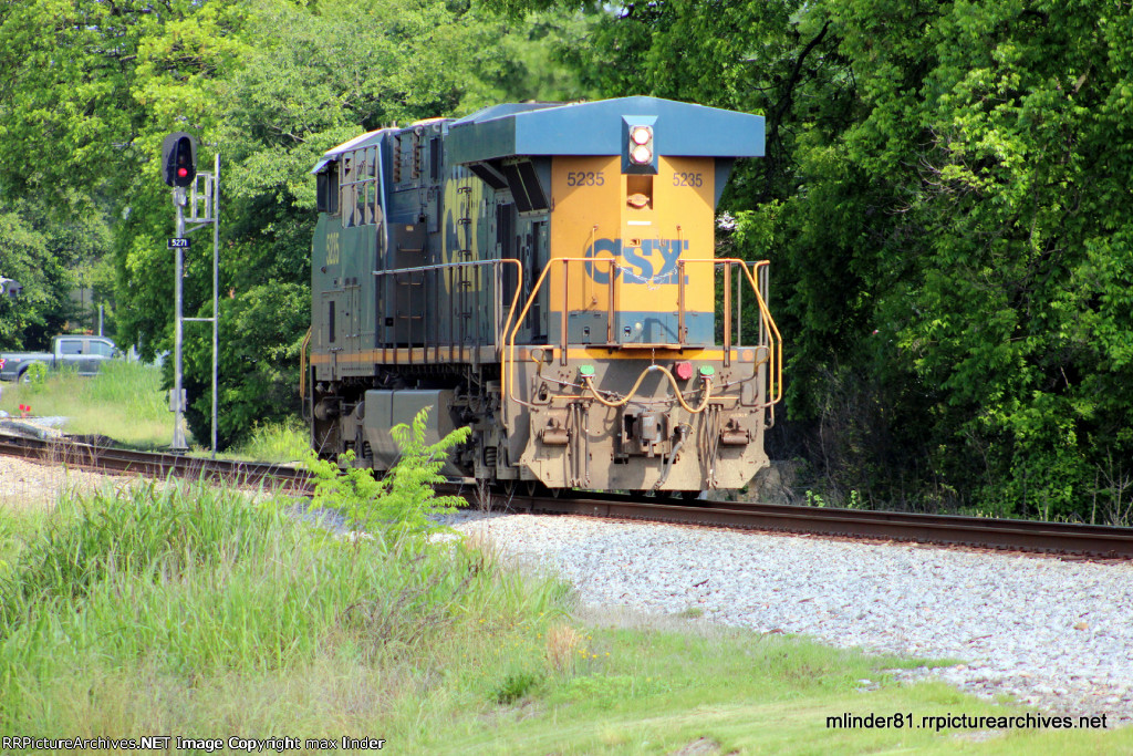 CSX 5235